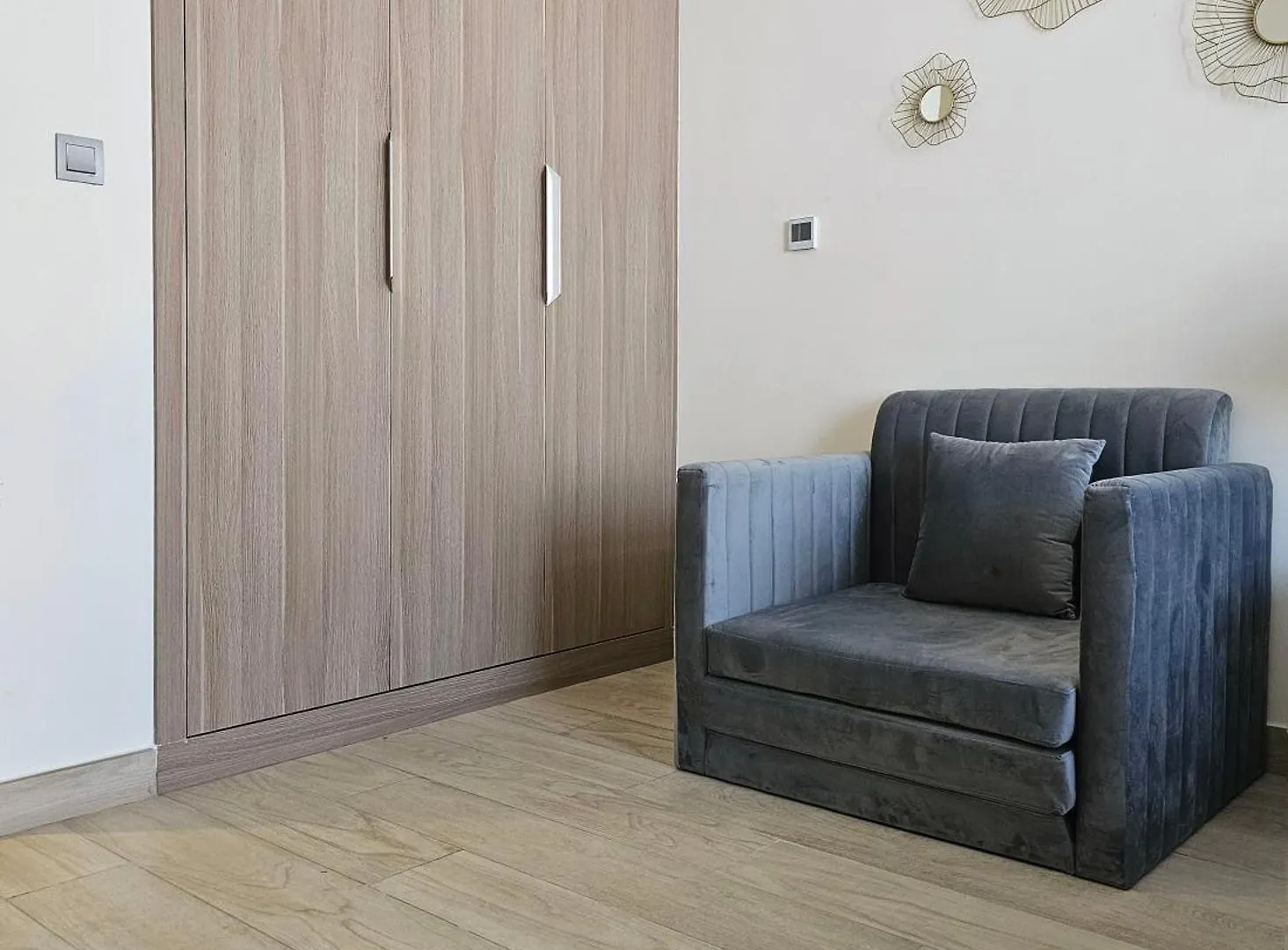 Apartment Egate - Dubai - 1 Bedroom - 1St Floor With Terrace - 17-116