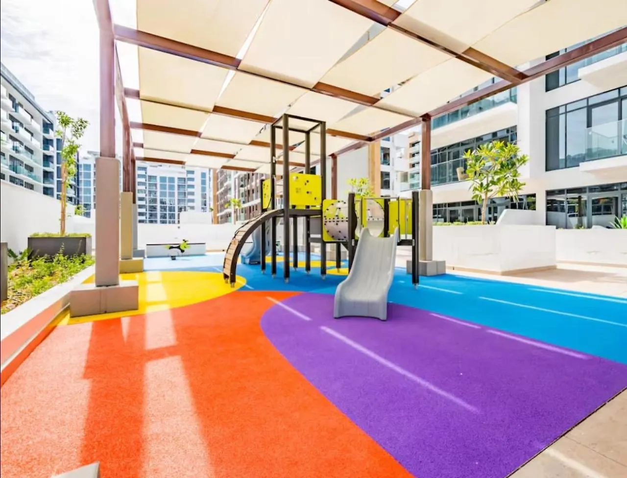 Apartment Egate - Dubai - 1 Bedroom - 1St Floor With Terrace - 17-116 United Arab Emirates