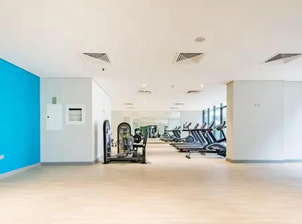 Egate - Dubai - 1 Bedroom - 1St Floor With Terrace - 17-116 Apartment