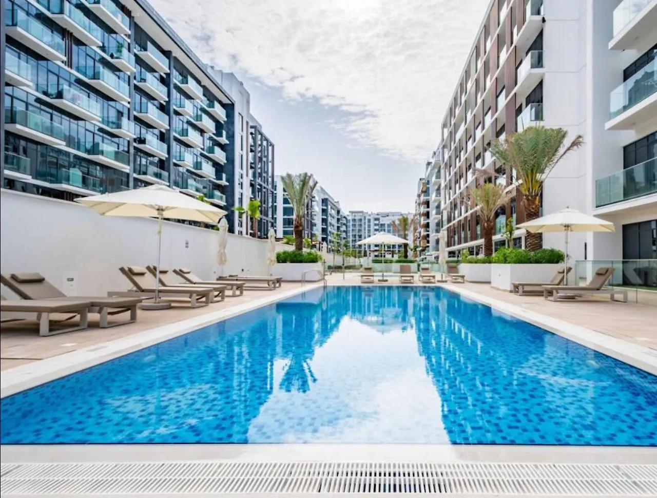 Egate - Dubai - 1 Bedroom - 1St Floor With Terrace - 17-116 United Arab Emirates