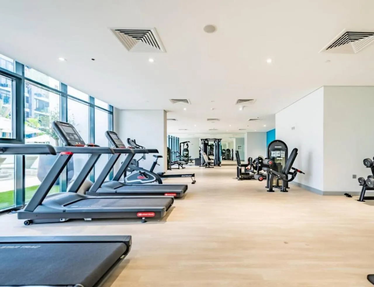 Egate - Dubai - 1 Bedroom - 1St Floor With Terrace - 17-116 United Arab Emirates