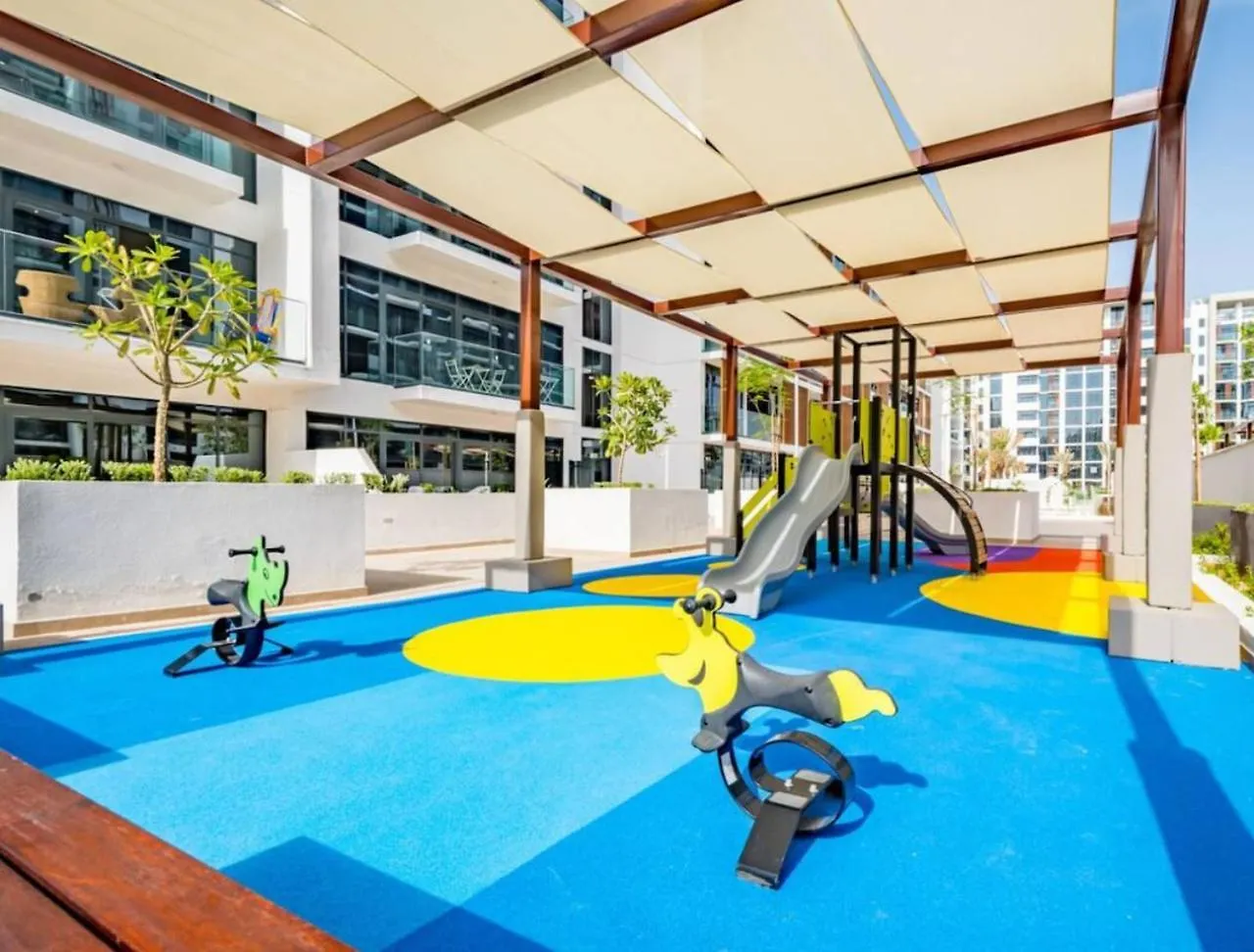 Egate - Dubai - 1 Bedroom - 1St Floor With Terrace - 17-116 0*,