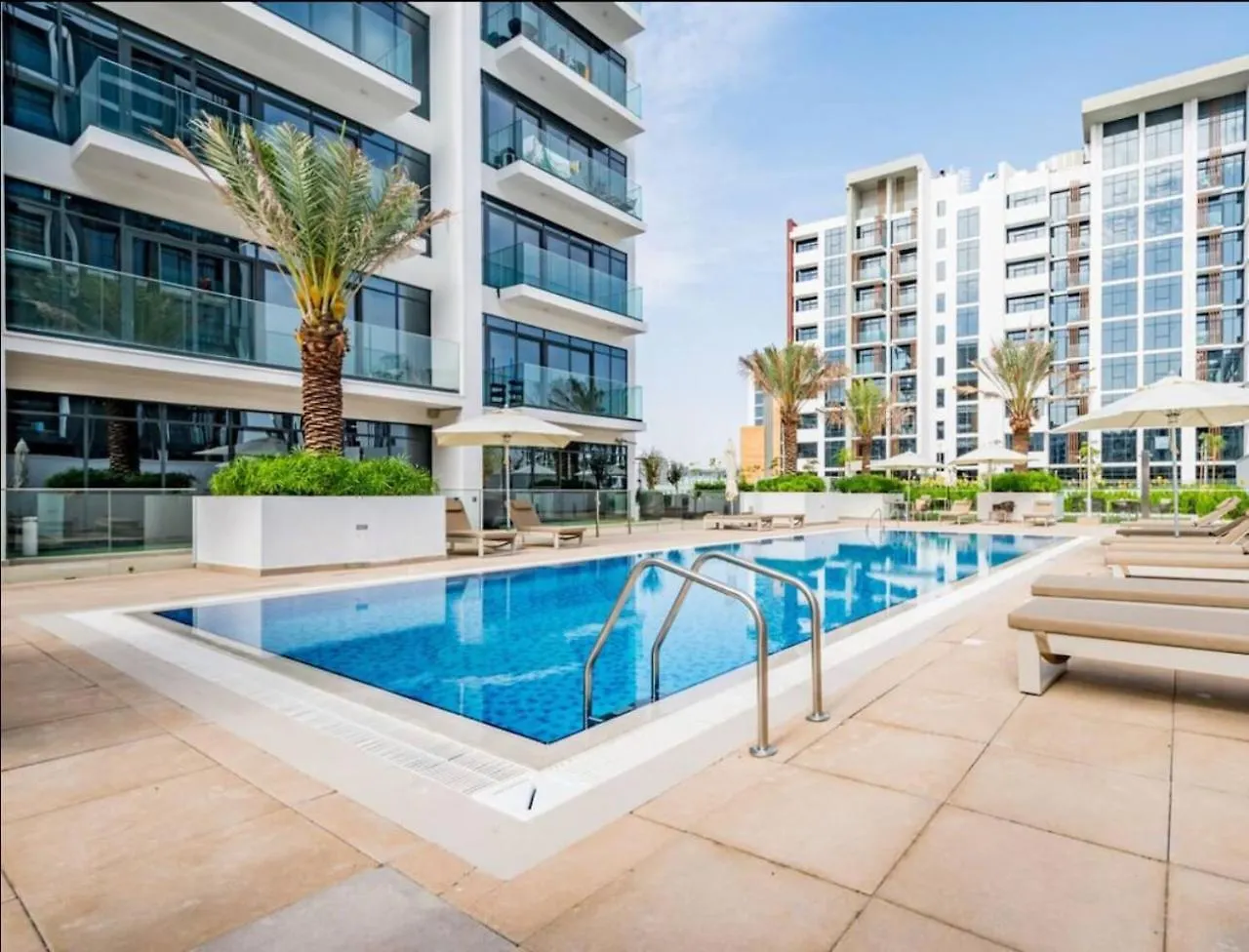 Egate - Dubai - 1 Bedroom - 1St Floor With Terrace - 17-116 United Arab Emirates