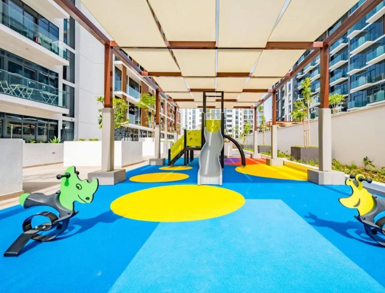 Apartment Egate - Dubai - 1 Bedroom - 1St Floor With Terrace - 17-116