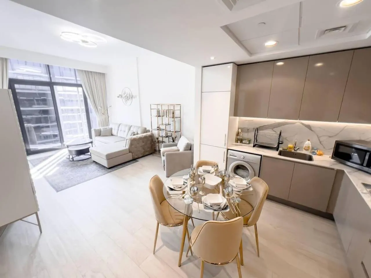 Apartment Egate - Dubai - 1 Bedroom - 1St Floor With Terrace - 17-116 United Arab Emirates