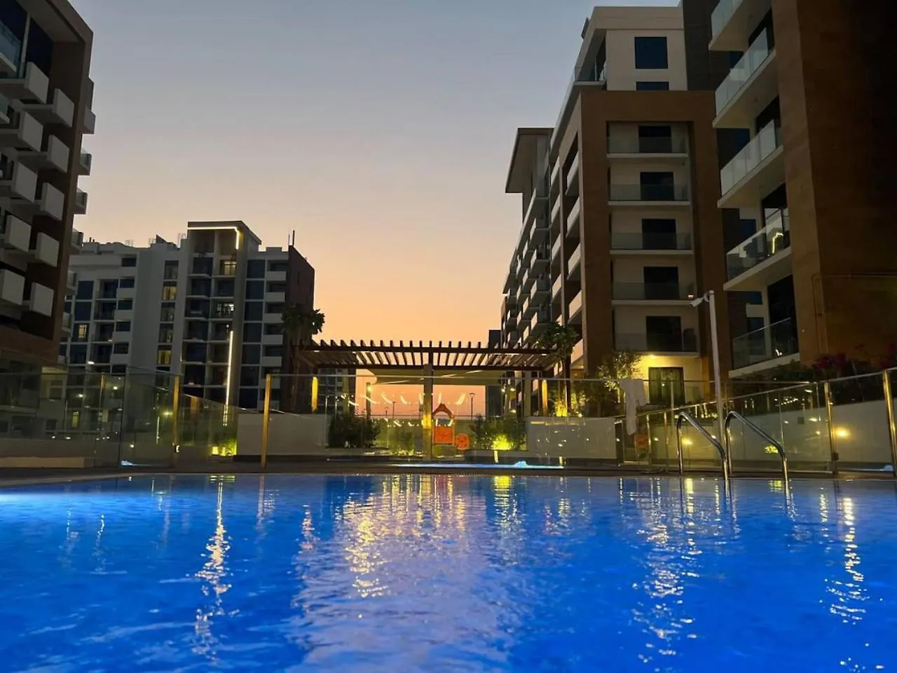Egate - Dubai - 1 Bedroom - 1St Floor With Terrace - 17-116 United Arab Emirates