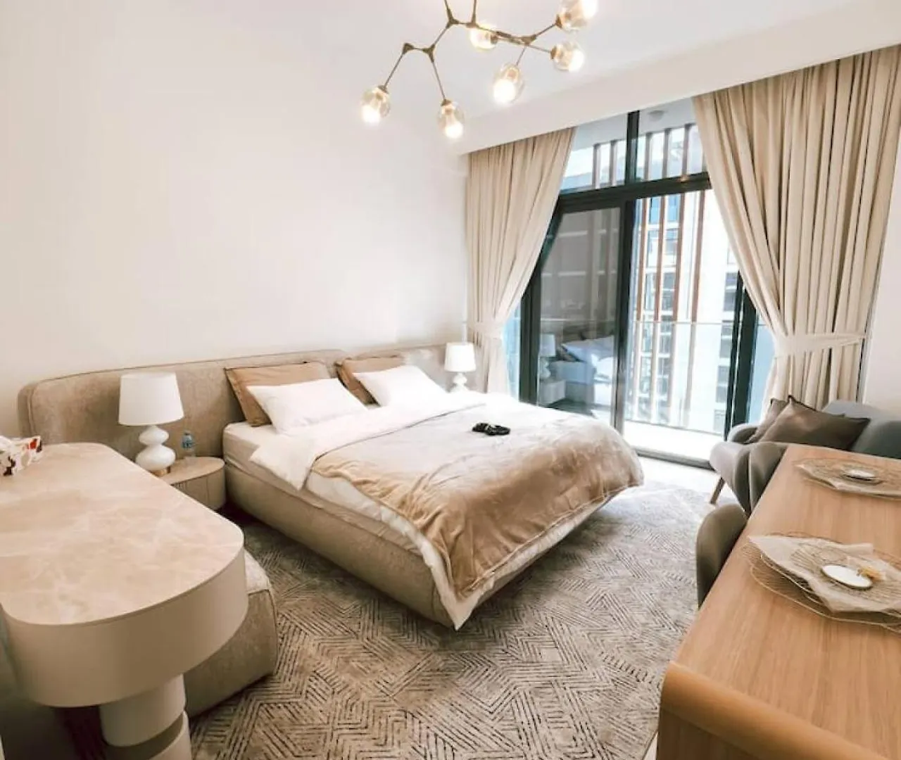 Egate - Dubai - 1 Bedroom - 1St Floor With Terrace - 17-116 Apartment