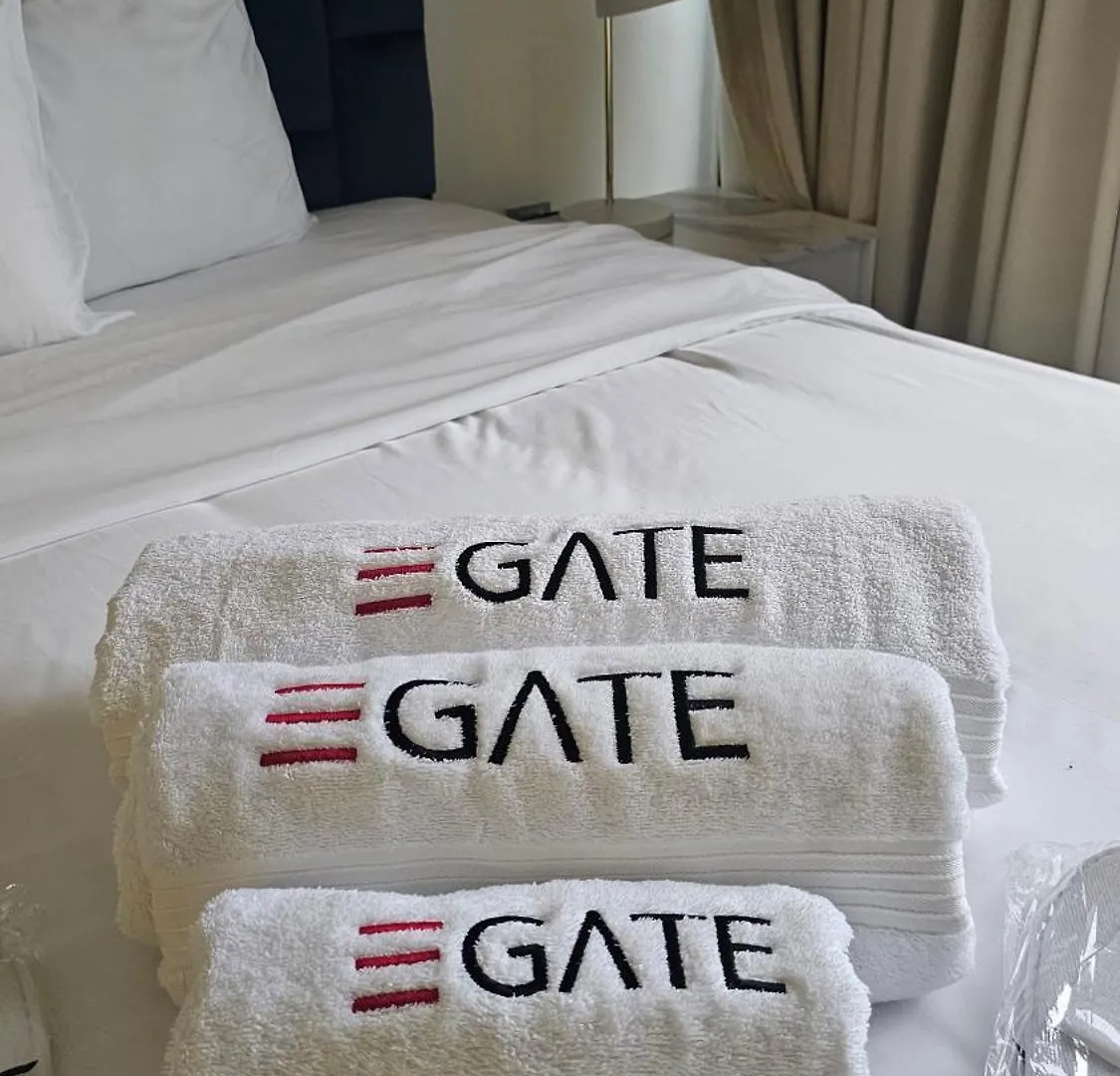 Egate - Dubai - 1 Bedroom - 1St Floor With Terrace - 17-116 アパート